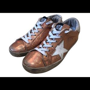 Golden goose sneakers